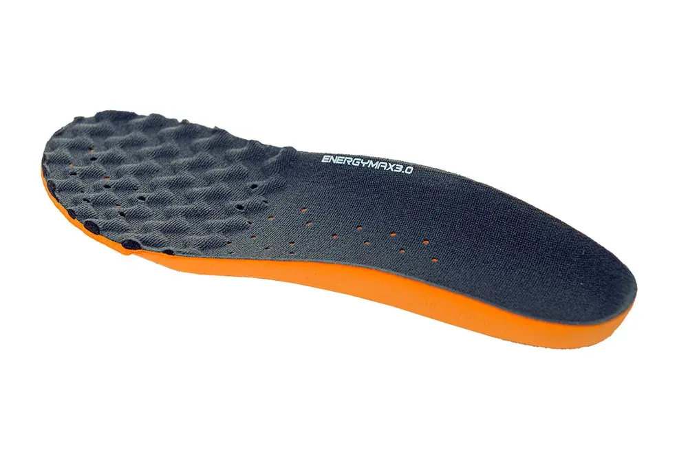 VICTOR INSOLE VT-XD10 - GRIJS/ORANJE - Afbeelding 2
