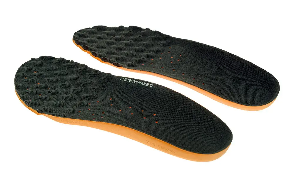 VICTOR INSOLE VT-XD10 - GRIJS/ORANJE - Afbeelding 3