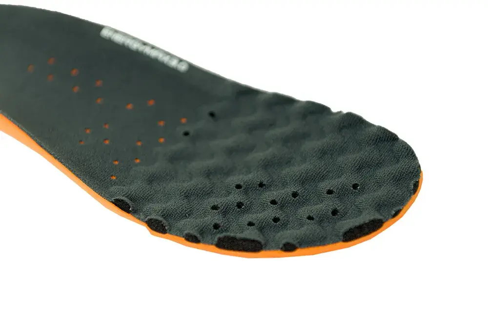 VICTOR INSOLE VT-XD10 - GRIJS/ORANJE - Afbeelding 5