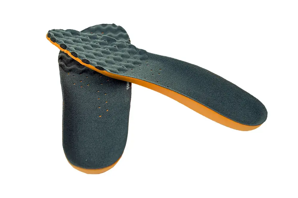 VICTOR INSOLE VT-XD10 - GRIJS/ORANJE - Afbeelding 7