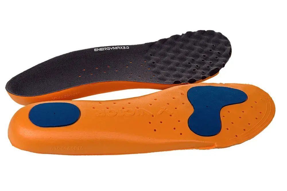 VICTOR INSOLE VT-XD10 - GRIJS/ORANJE - Afbeelding 8