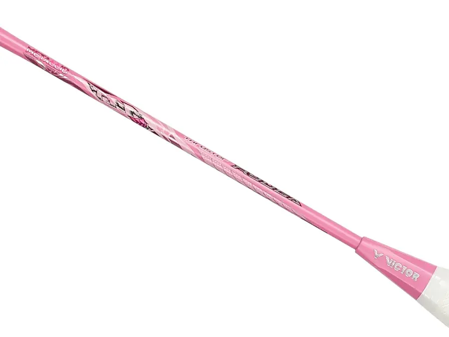 VICTOR THRUSTER RYUGA CPS I - FLAMINGO PINK - Afbeelding 5