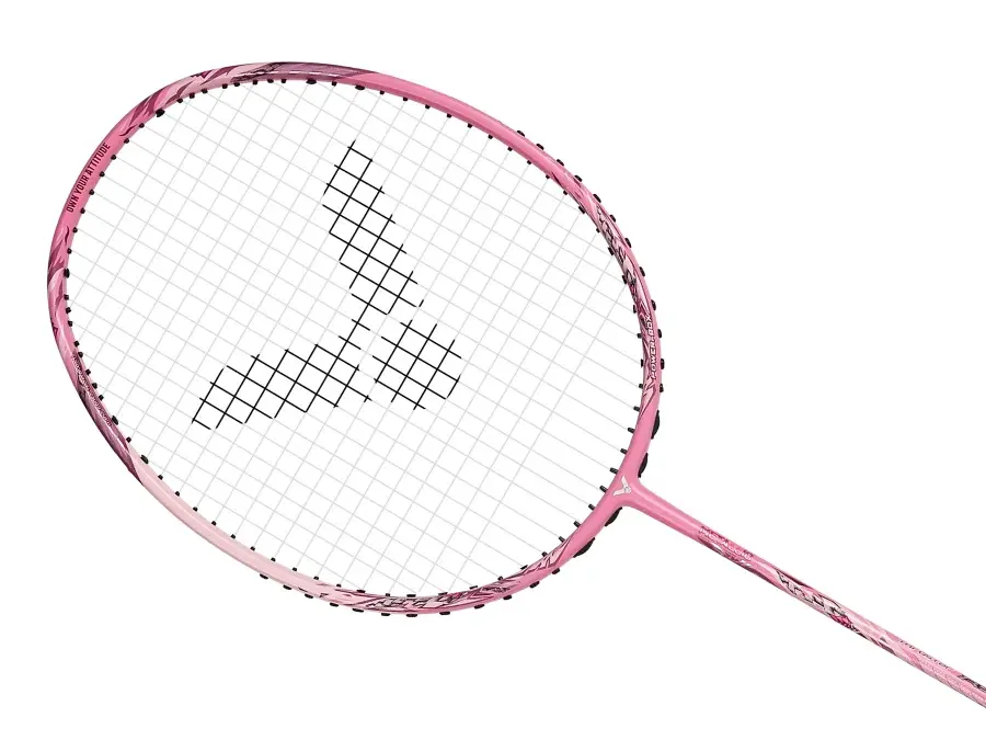 VICTOR THRUSTER RYUGA CPS I - FLAMINGO PINK - Afbeelding 2