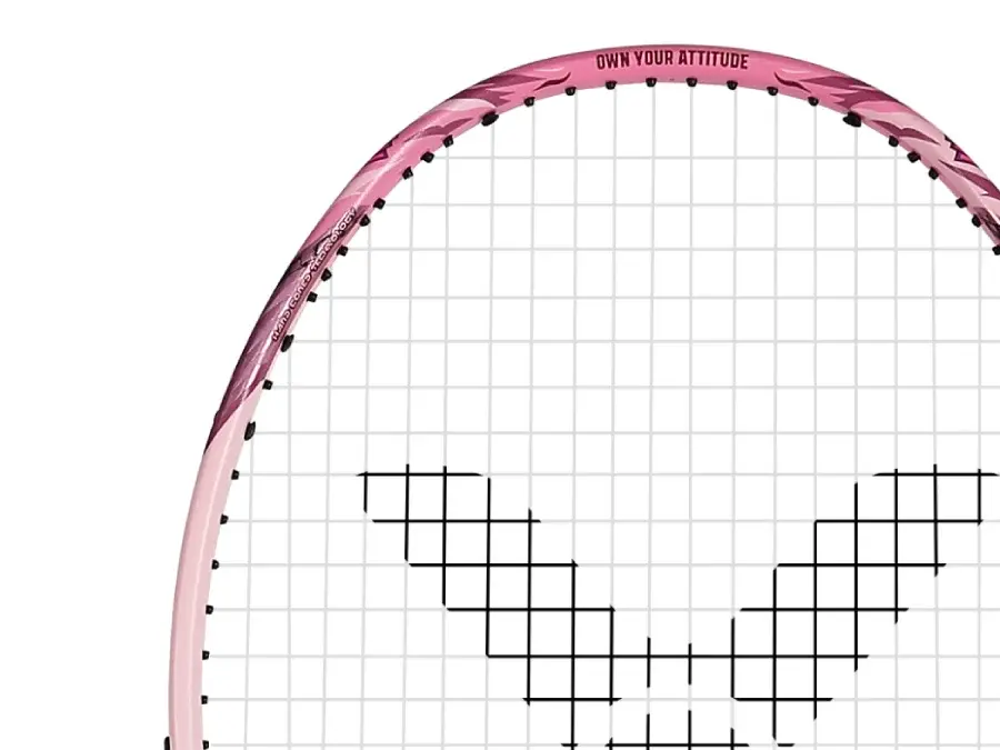 VICTOR THRUSTER RYUGA CPS I - FLAMINGO PINK - Afbeelding 4