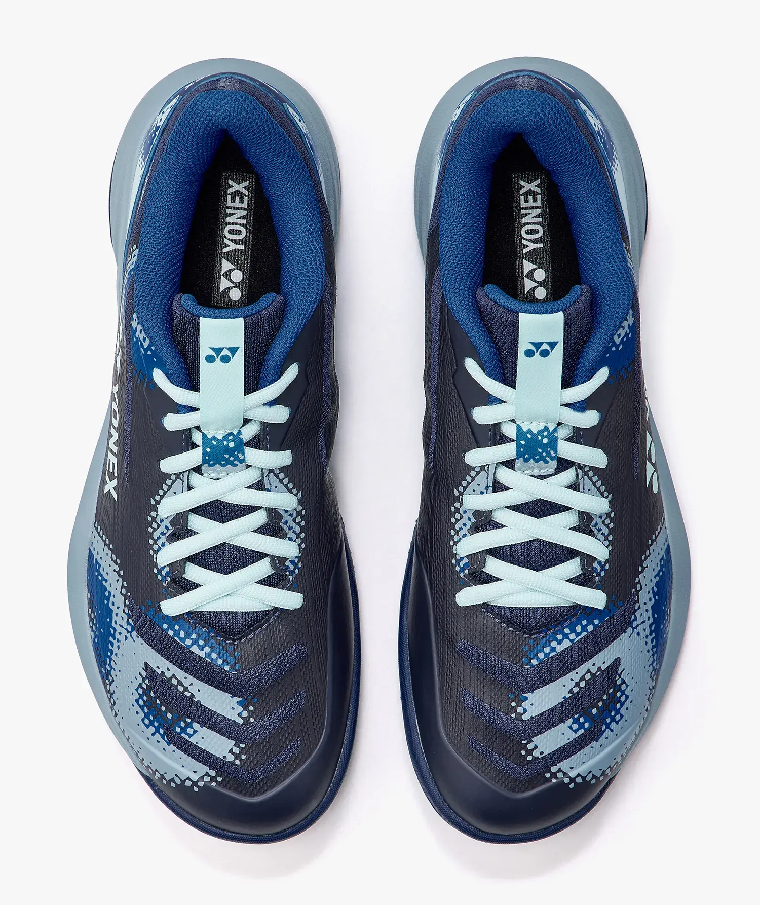 YONEX CASCADE ACCEL - BLAUW - Afbeelding 3