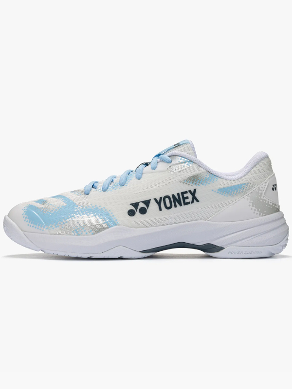 YONEX CASCADE ACCEL WIDE - WIT / LICHTBLAUW