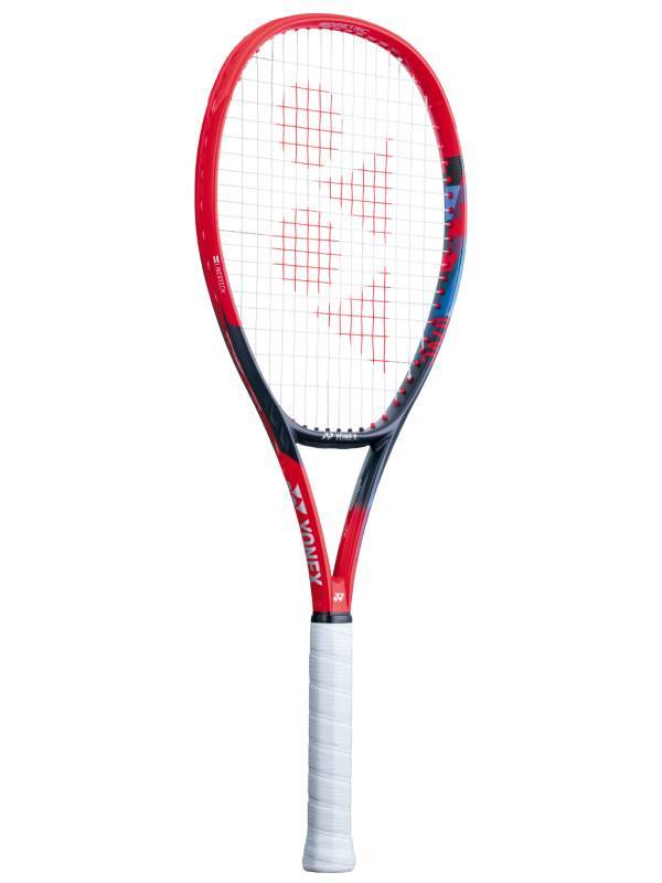 YONEX VCORE 100L GEN 7 (280 g) - ROOD (testracket)