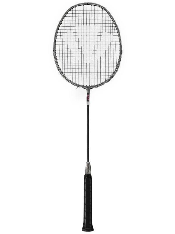 CARLTON 3.7 P - ZWART/ZILVER