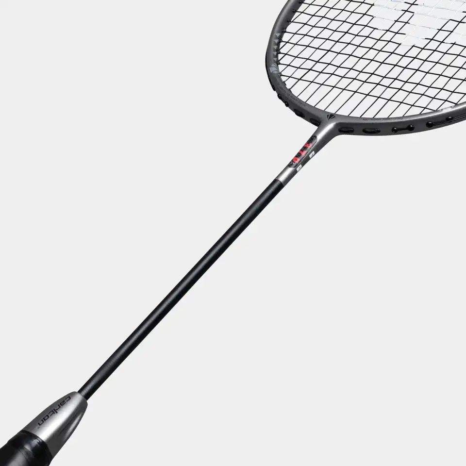 CARLTON 3.7 P - ZWART/ZILVER - Afbeelding 3