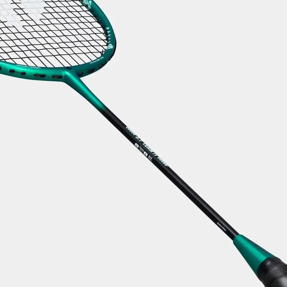 CARLTON 3.7 TEAM I.V - ZWART/GROEN - Afbeelding 3