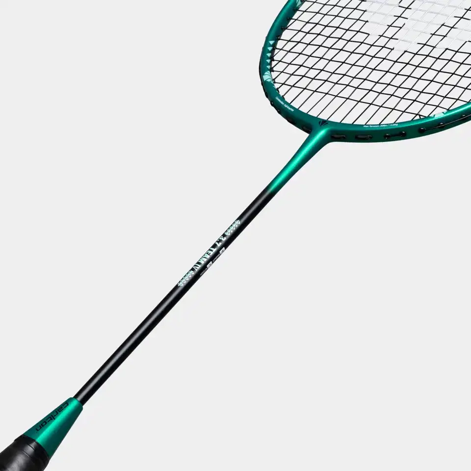 CARLTON 3.7 TEAM I.V - ZWART/GROEN - Afbeelding 4