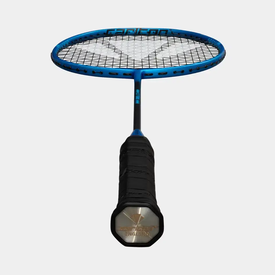 CARLTON 3.7 TEAM I - ZWART/BLAUW - Afbeelding 5