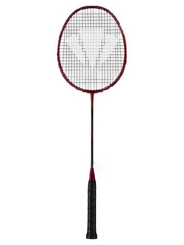 CARLTON 3.7 TEAM II - ZWART/ROOD