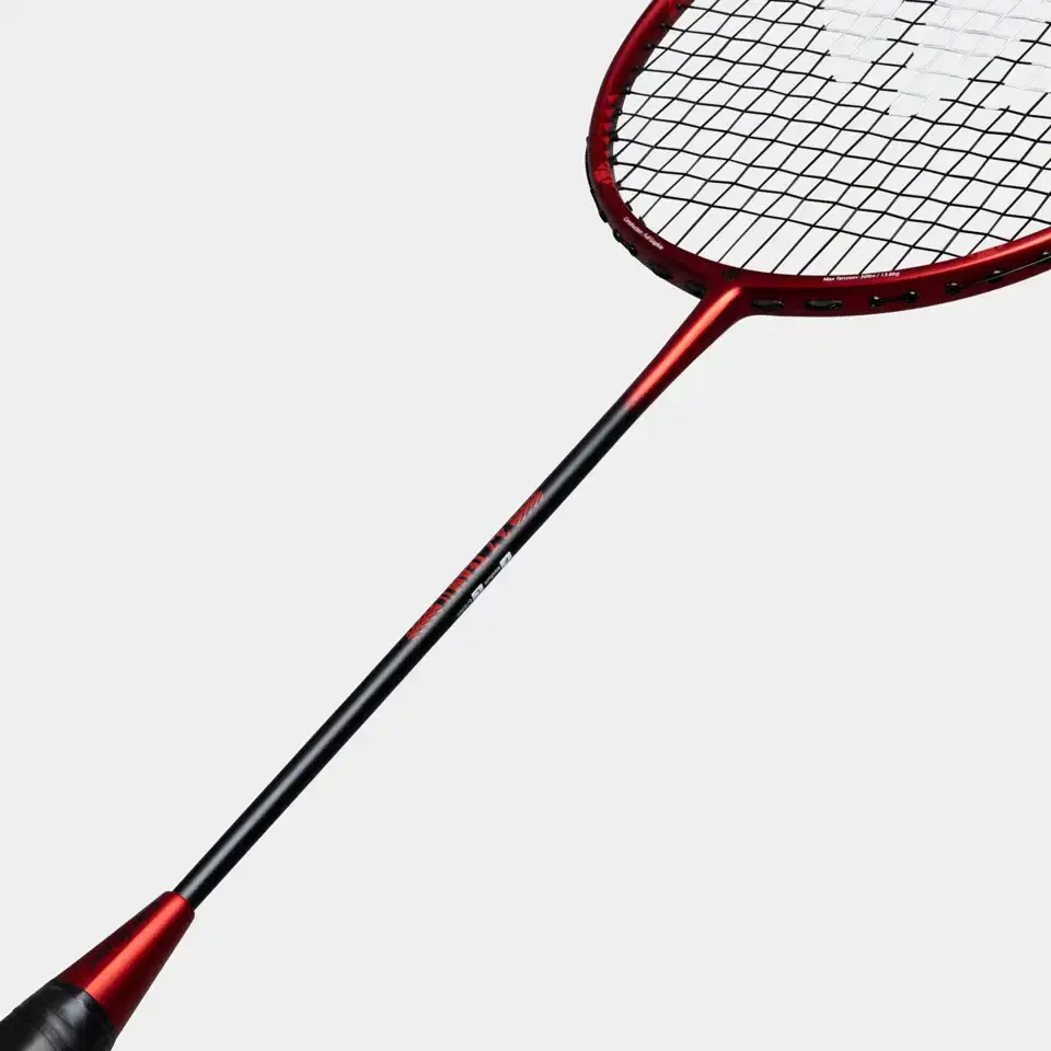 CARLTON 3.7 TEAM II - ZWART/ROOD - Afbeelding 3