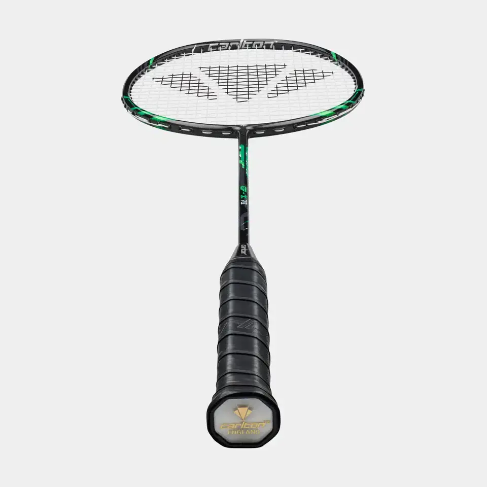 CARLTON GP-X 78 - ZWART/GROEN - Afbeelding 5