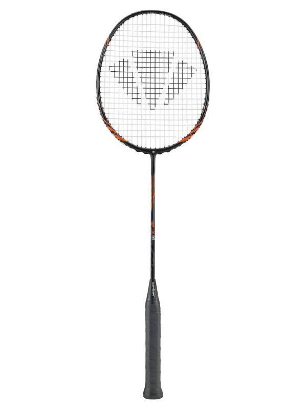 CARLTON GP-X 83 - ZWART/ORANJE