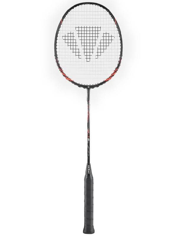 CARLTON GP-X 85 - ZWART/ROOD