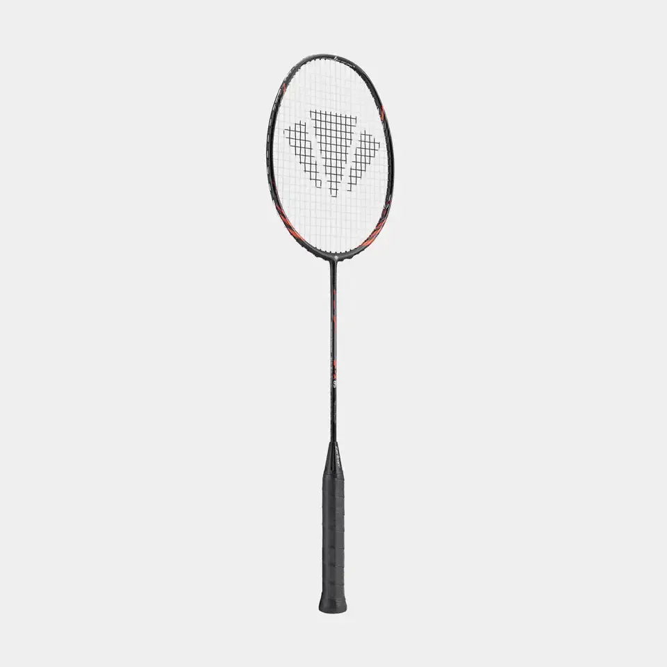 CARLTON GP-X 85 - ZWART/ROOD - Afbeelding 2