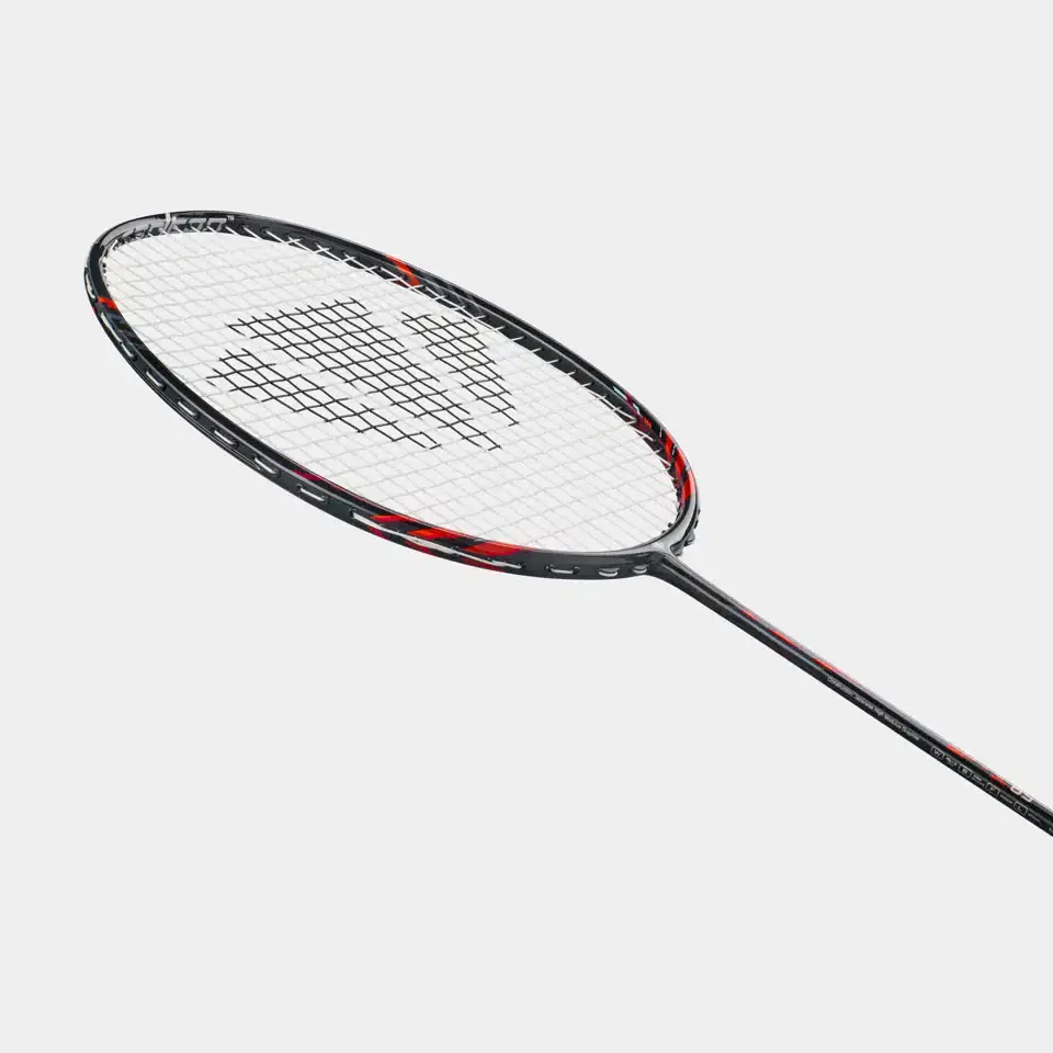 CARLTON GP-X 85 - ZWART/ROOD - Afbeelding 3
