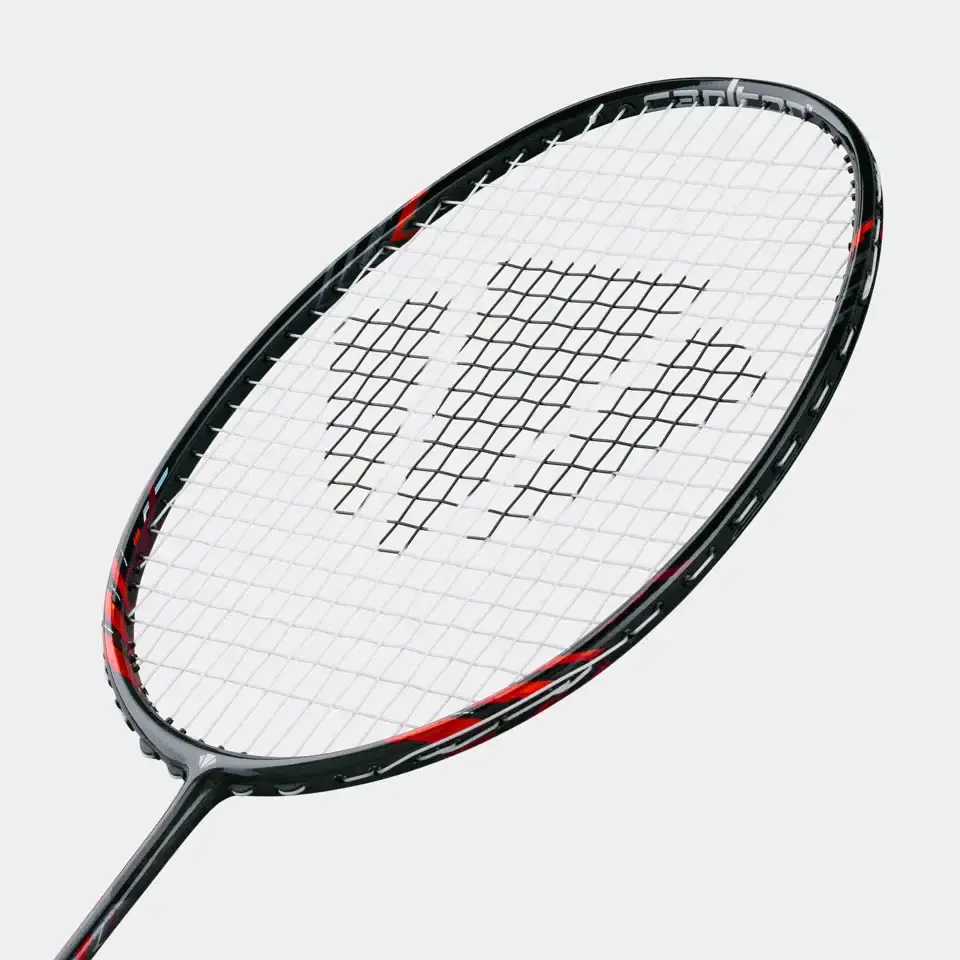 CARLTON GP-X 85 - ZWART/ROOD - Afbeelding 4
