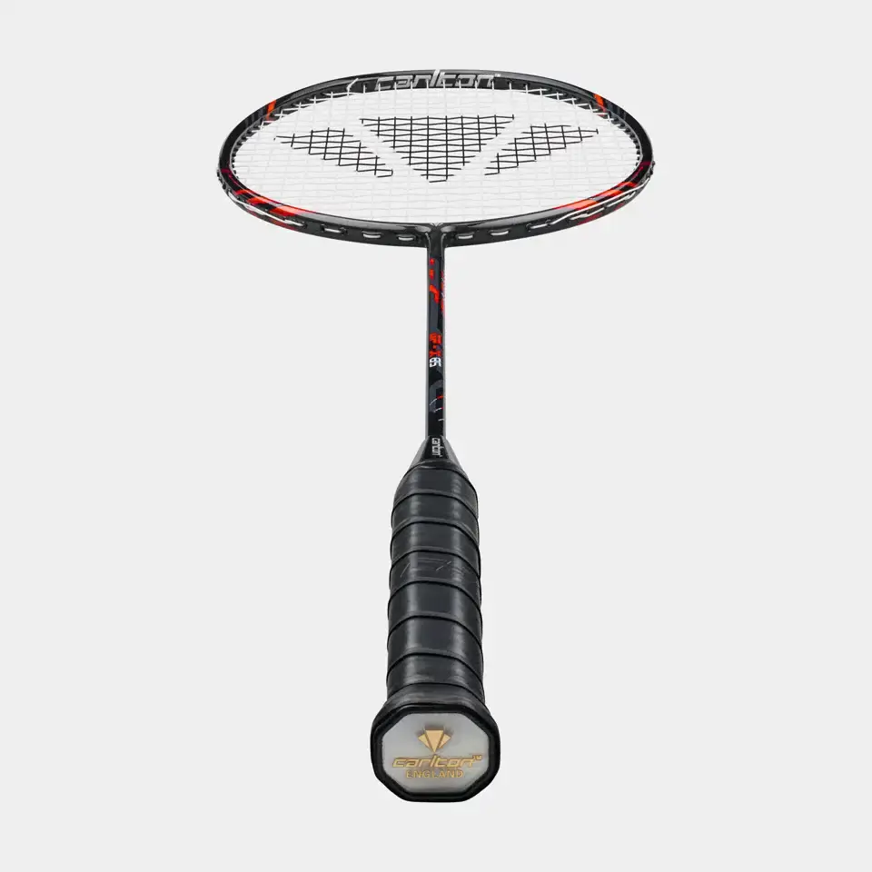 CARLTON GP-X 85 - ZWART/ROOD - Afbeelding 5