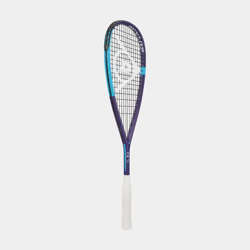 DUNLOP FX TEAM 125 NH - PAARS/BLAUW - Afbeelding 2