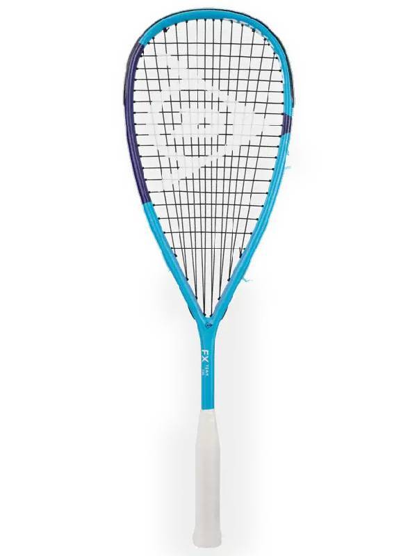 DUNLOP FX TEAM 130 NH - BLAUW/PAARS