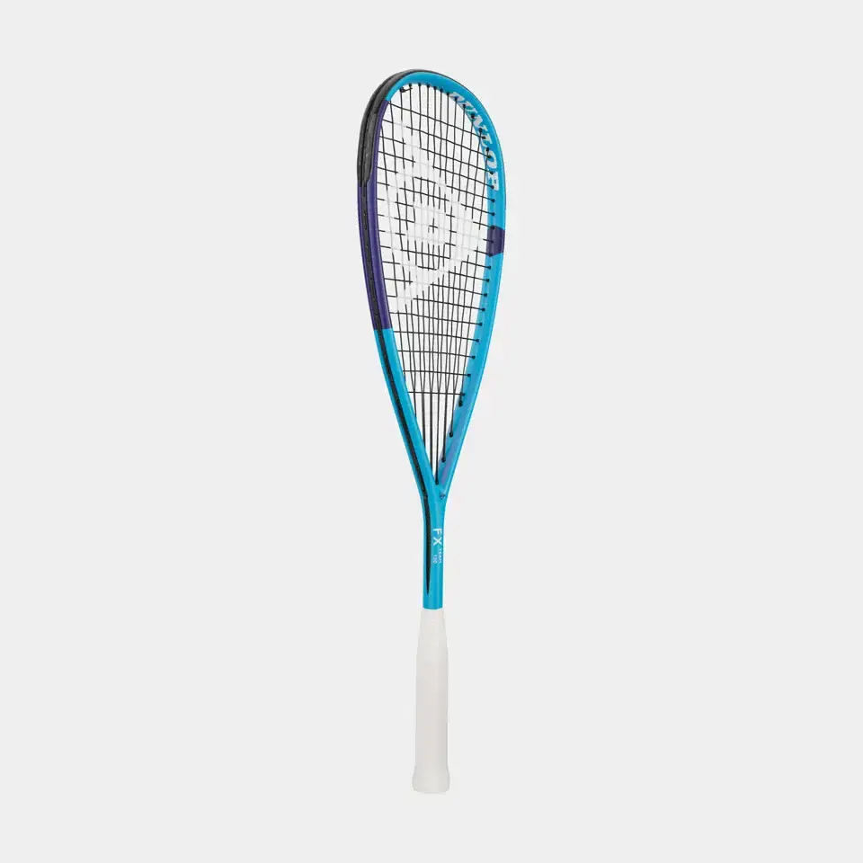 DUNLOP FX TEAM 130 NH - BLAUW/PAARS - Afbeelding 2