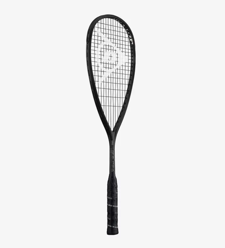 DUNLOP SONIC CORE REVELATION 125 - ZWART - Afbeelding 2
