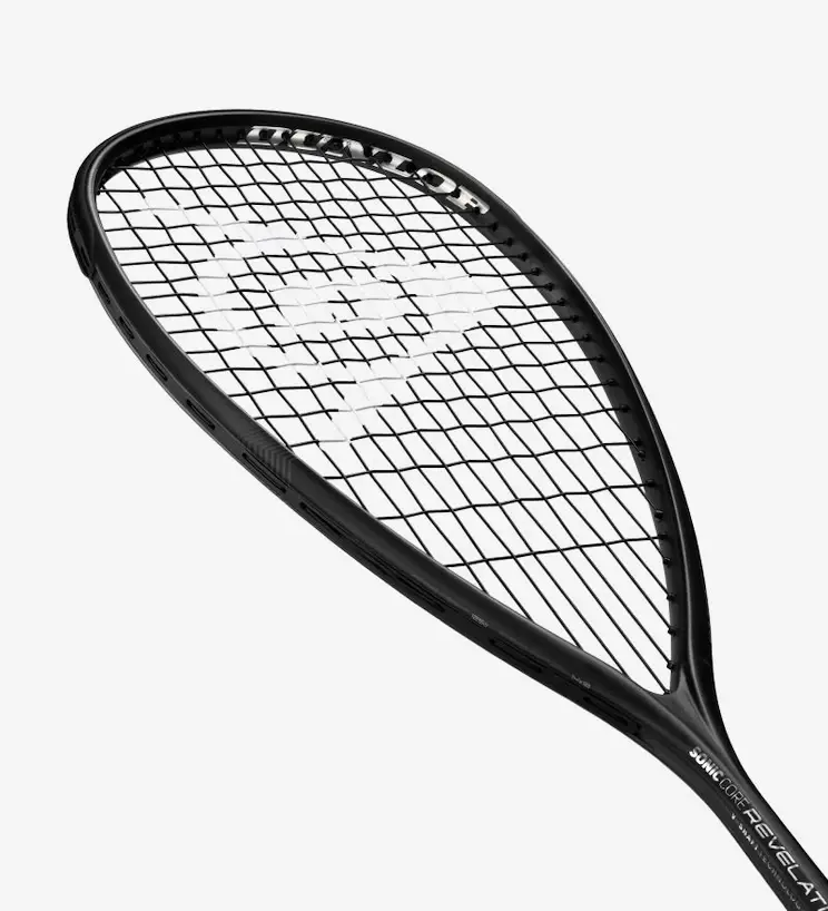 DUNLOP SONIC CORE REVELATION 125 - ZWART - Afbeelding 3