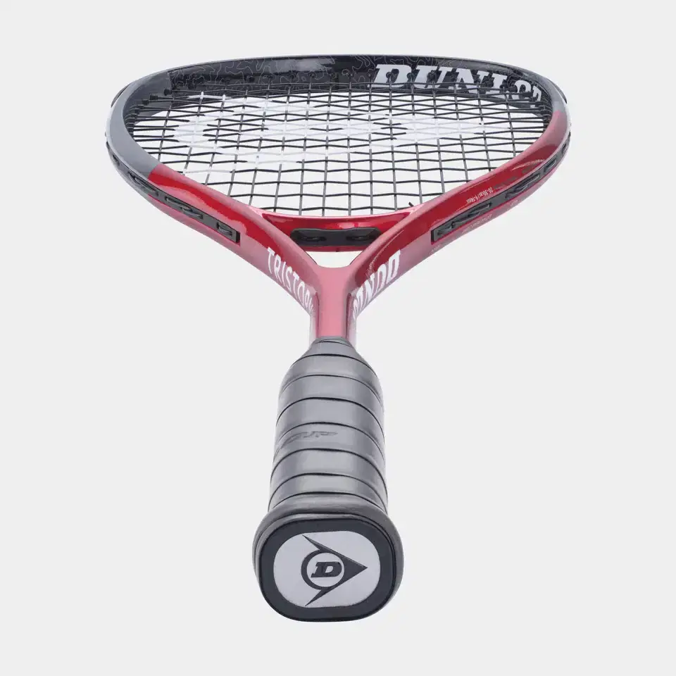 DUNLOP TRISTORM GRAPHITE - ROOD/GRIJS - Afbeelding 5