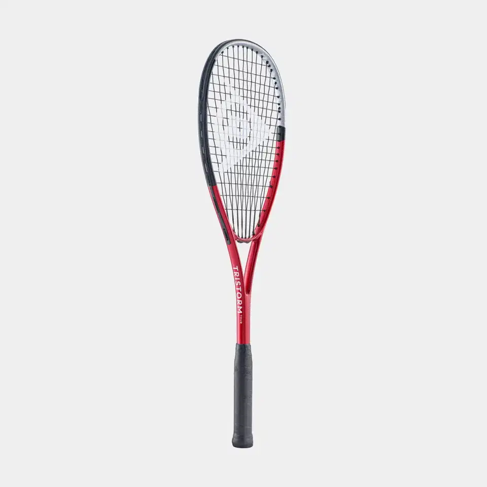 DUNLOP TRISTORM TOUR - ZWART/ROOD/GRIJS - Afbeelding 2