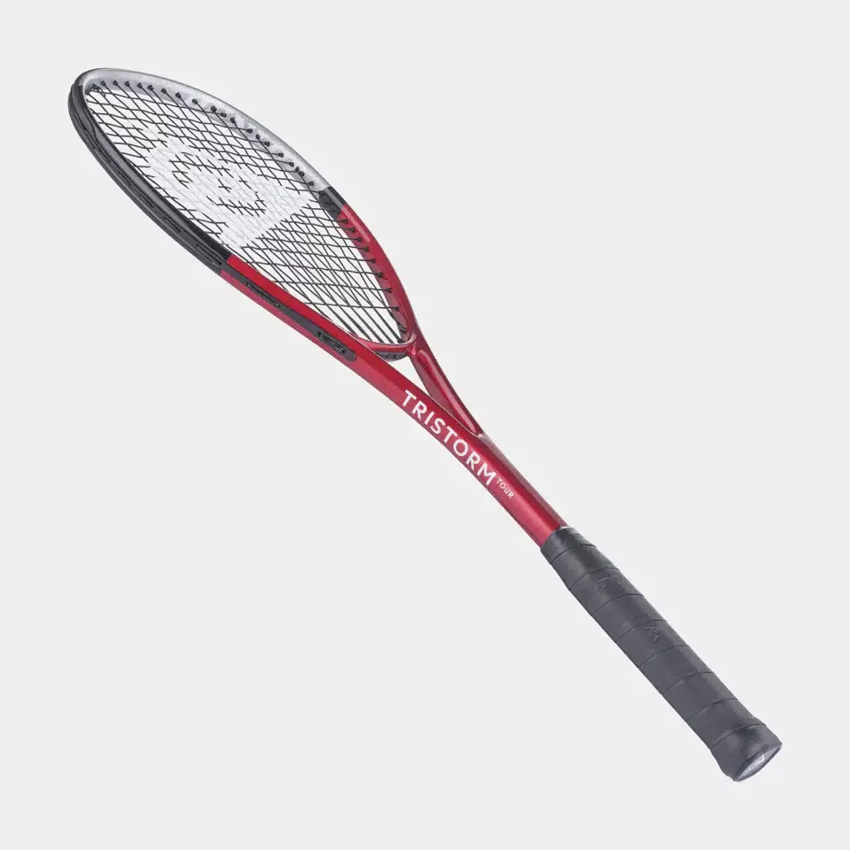 DUNLOP TRISTORM TOUR - ZWART/ROOD/GRIJS - Afbeelding 3
