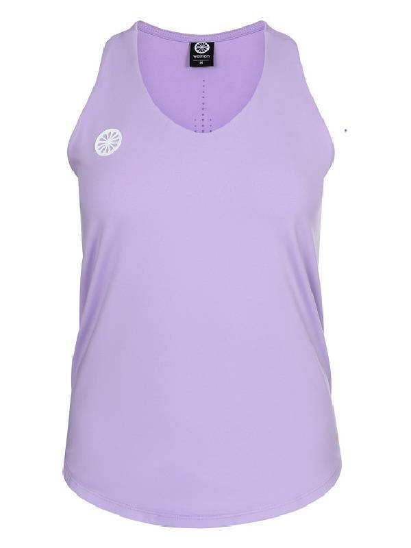 INDIAN MAHARADJA BREEZE TANK – VIOLET ROSE