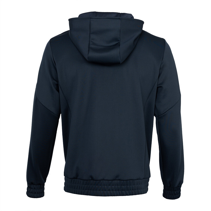 INDIAN MAHARADJA JAIPUR HOODED JACKET MEN - NAVY - Afbeelding 4