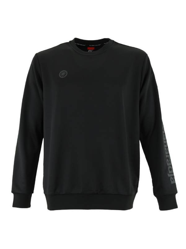 INDIAN MAHARADJA MUMBAI MEN SWEATER - ZWART