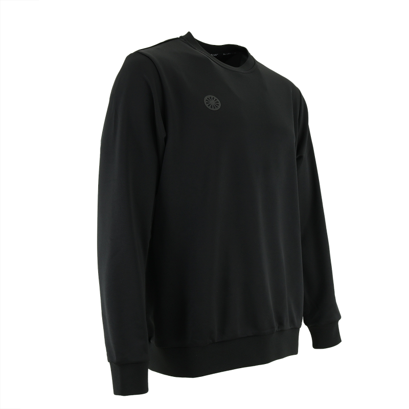 INDIAN MAHARADJA MUMBAI MEN SWEATER - ZWART - Afbeelding 2
