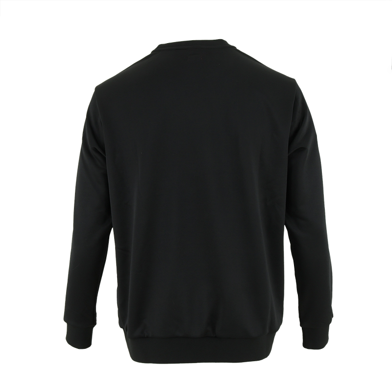 INDIAN MAHARADJA MUMBAI MEN SWEATER - ZWART - Afbeelding 4