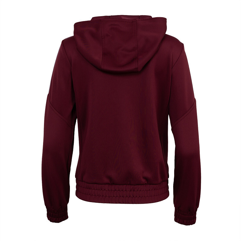 INDIAN MAHARADJA W JAIPUR HOODED JACKET - BORDEAUX - Afbeelding 4