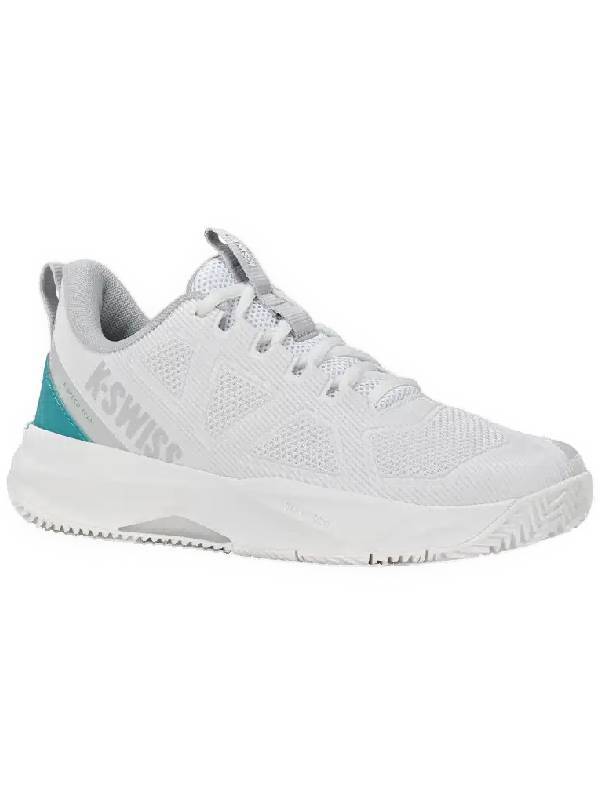 K-SWISS K-SPEED TEAM CLAY - WHITE/DAWNBLUE/BALTIC