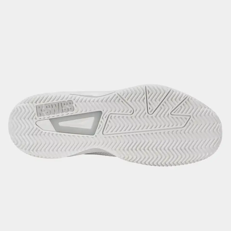 K-SWISS K-SPEED TEAM CLAY - WHITE/DAWNBLUE/BALTIC - Afbeelding 7