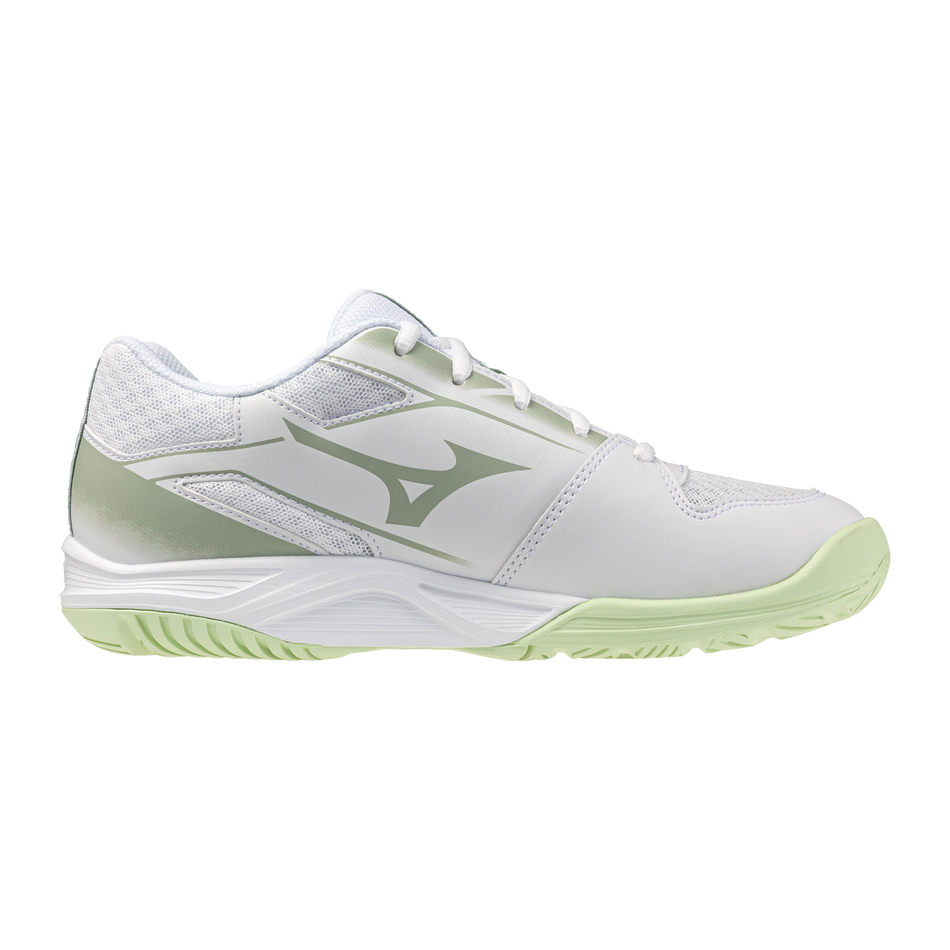 MIZUNO CYCLONE SPEED 5 - WHITEAQUAGRAY/AMBROSIA - Afbeelding 5
