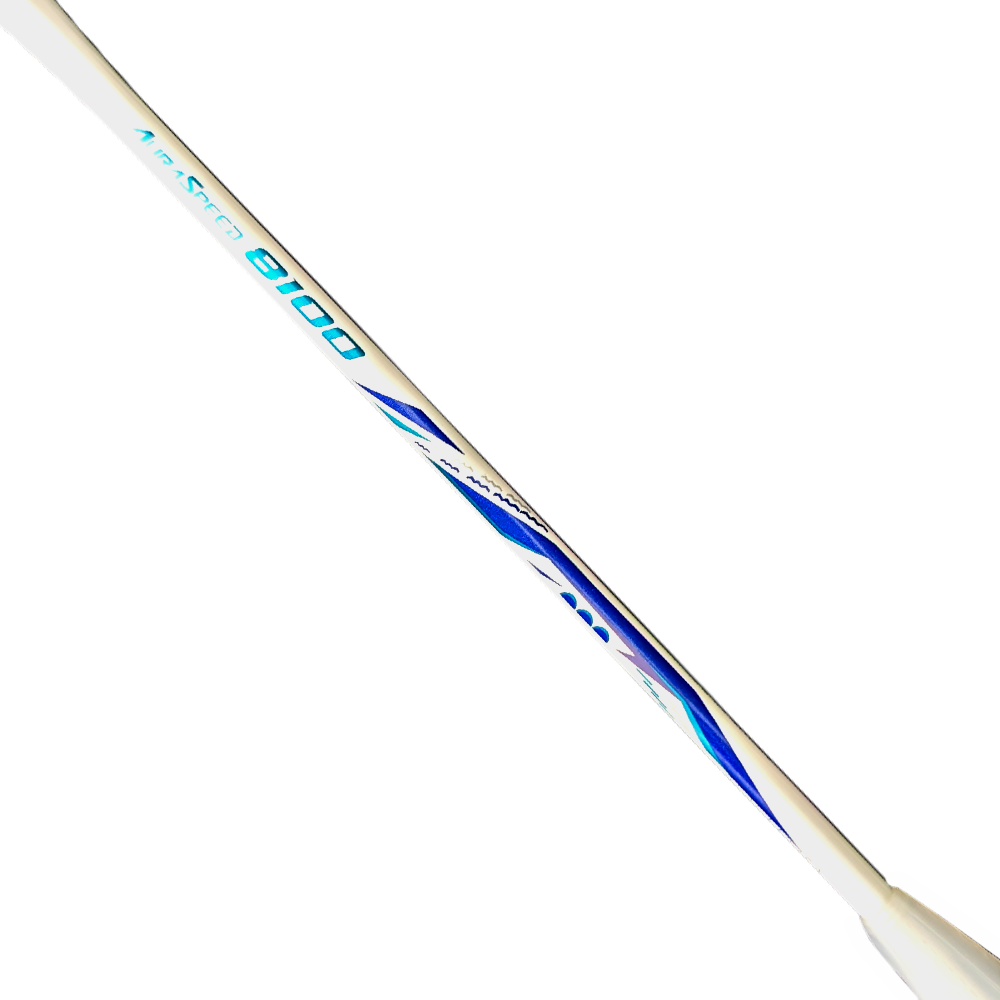 VICTOR AURASPEED 8100 A - WIT/BLAUW - Afbeelding 4
