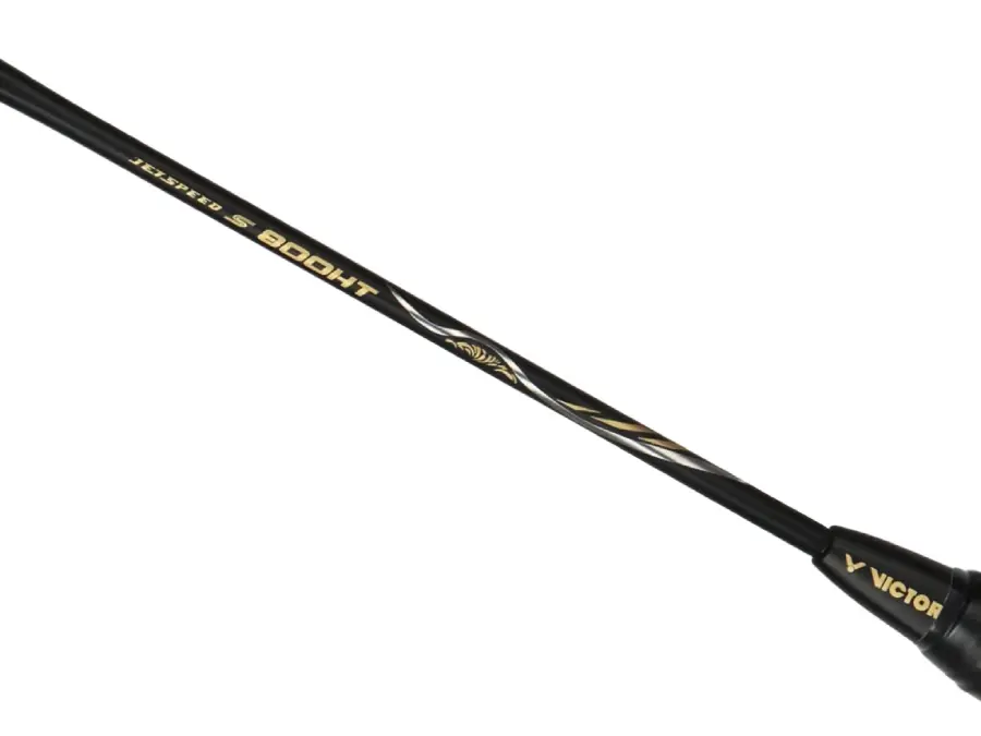 VICTOR JETSPEED S 800HT C - ZWART/GOUD - Afbeelding 3