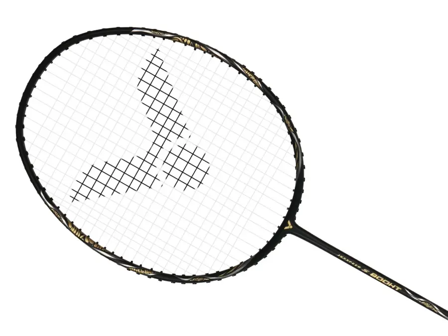 VICTOR JETSPEED S 800HT C - ZWART/GOUD - Afbeelding 2