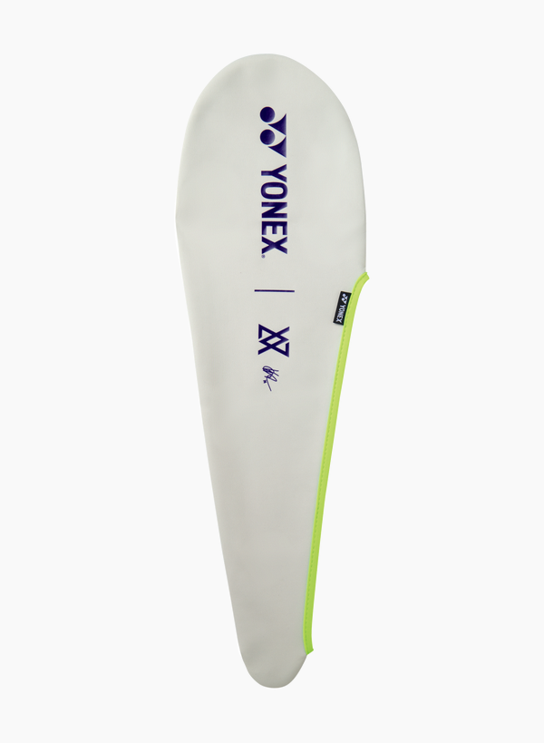 YONEX ASTROX 100 ZZ VA - GRAYISH BEIGE - Afbeelding 2