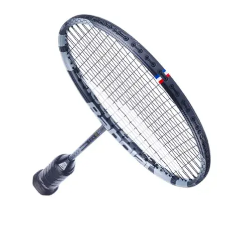 BABOLAT X-FEEL LITE - BLAUW/GRIJS - Afbeelding 3