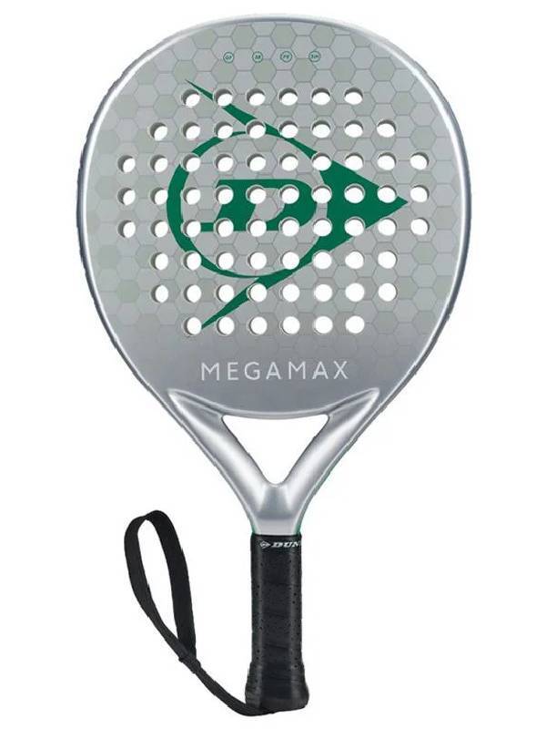 DUNLOP MEGAMAX - ZILVER