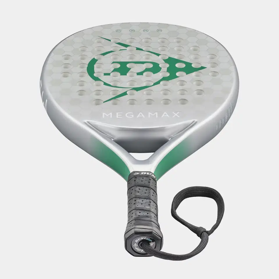 DUNLOP MEGAMAX - ZILVER - Afbeelding 3