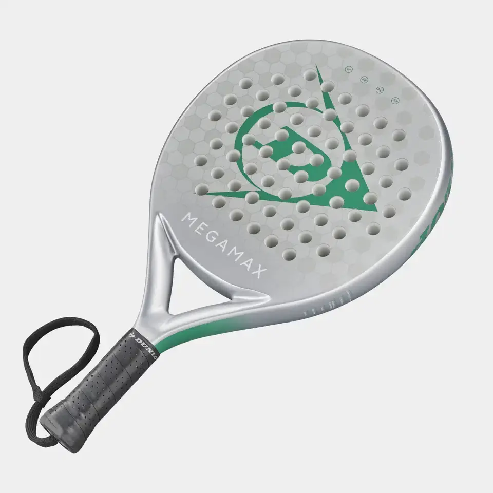 DUNLOP MEGAMAX - ZILVER - Afbeelding 5